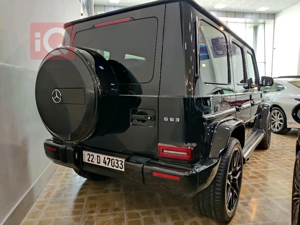 Mercedes-Benz G-Class